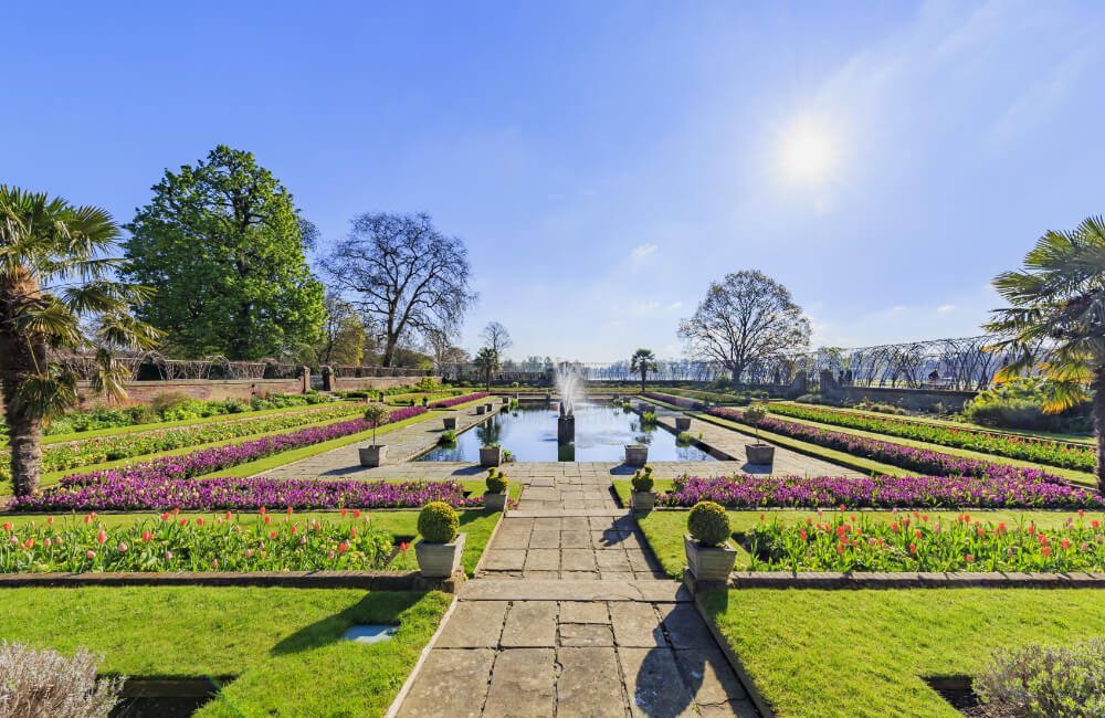 Hyde Park @Kit Leong / Shutterstock.com